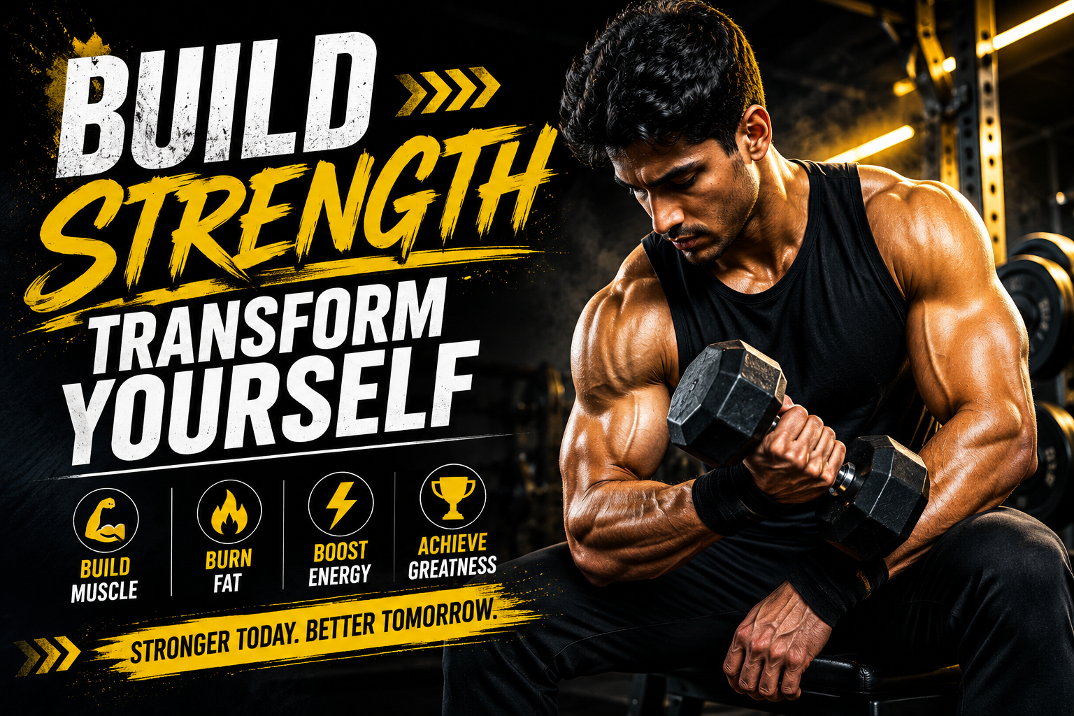 Why Strength Training Is the Foundation of Every Fitness Journey